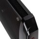 Radiador mica jata jcrc2115 750-1500w negro