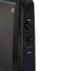Radiador mica jata jcrc2120 1000-2000w negro