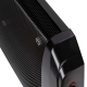 Radiador mica jata jcrc2120 1000-2000w negro