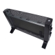 Radiador mica jata jcrm2206 300-600w negro