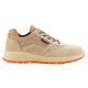 Zapato seguridad bellota s1p src serraje core beige talla 47