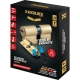 Cilindro seguridad handlock r15 doble embrague 30x30mm laton