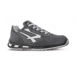 Zapato seguridad u-power s1ps sr esd red lion push talla 45