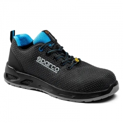 Zapato seguridad sparco s3s sr fo esd horizon tek fresno nr talla 42