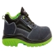 Zapato seguridad bellota s1p serraje gris-verde talla 40