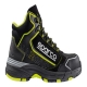 Bota seguridad sparco allroad motegi s3 src negro-amarillo talla 38