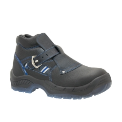 Bota seguridad panter fragua plus s3 negro talla 41 