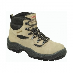 Bota seguridad panter texas plus s1p beig talla 39