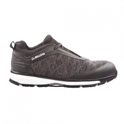 Zapato seguridad bellota run 72224kb knit negro s1p talla 40