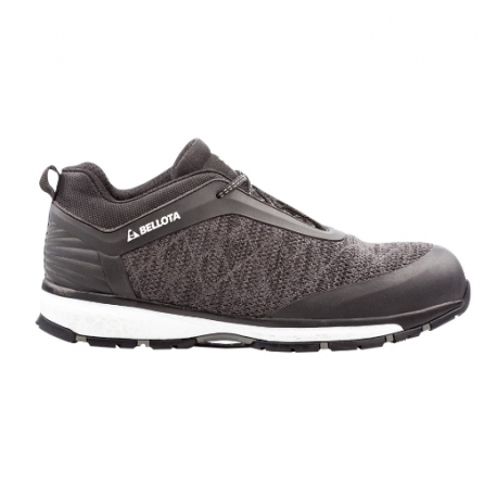 Zapato seguridad bellota run 72224kb knit negro s1p talla 46