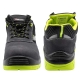Zapato seguridad bellota serraje s1p comp+72310 talla 39