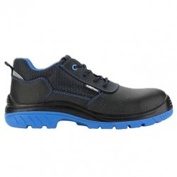 Zapato seguridad bellota 72308 piel hidrofuga s3 t38