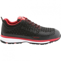 Zapato de seguridad bellota 72223b run cell negro s3 talla 47