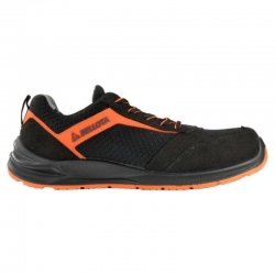 Zapato seguridad bellota tw05bo flex s1p src esd negro-naranja talla 38