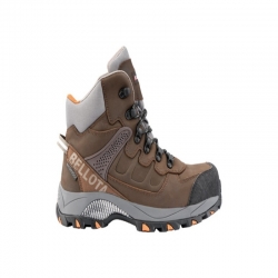 Bota seguridad bellota agro 02 ftw01bo2 marrÓn talla 42