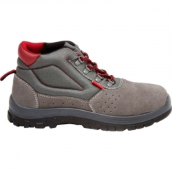Bota seguridad bellota serraje 72304 s1p talla 40