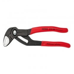 Tenaza cobra pulida knipex premium 8701-150mm