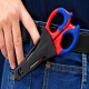 Tijeras electricista knipex 95 05 155-160mm
