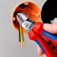 Alicate corte diagonal knipex 70 02 160mm