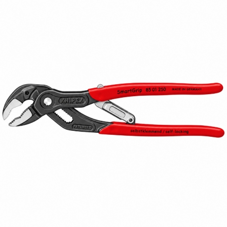 Tenaza automatica smart grip knipex 85 01-250mm