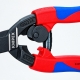 Alicate cortaalambre knipex cobolt 71 12-200mm