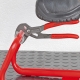 Tenaza cobra pulida knipex 8702 -250mm