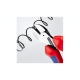 Alicate corte diagonal knipex 7302 160mm 