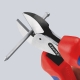 Alicate corte diagonal knipex 7302 160mm 