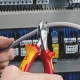 Alicate corte diagonal knipex 73 06 vde 160mm