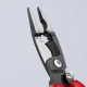 Alicate instaladores knipex 13 92-200mm