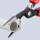 Alicate instaladores knipex 13 92-200mm