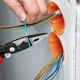 Alicate instaladores knipex 13 92-200mm