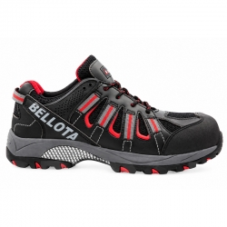 Zapato seguridad bellota 72211n trail negro s1p talla 40