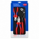 Juego alicate bestseller knipex 00 20 09 v01 3 piezas