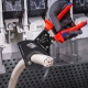 Corta cable carraca knipex 95 31-280mm