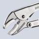 Mordaza grip knipex 41 04 -250mm