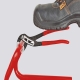 Tenaza alligator pulida knipex 8801-250mm