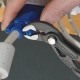 Tenaza cobra pulida knipex 8701-125mm