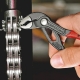 Tenaza cobra pulida knipex 8701-125mm