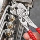 Tenaza llave knipex 86 03-125mm