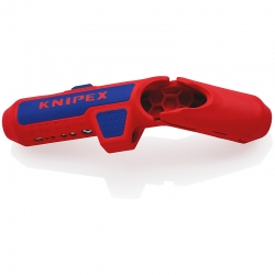 Pelacables knipex ergo strip 16 95 01-135mm
