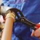 Tenaza cobra pulida con anilla knipex 87 02-250mm