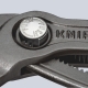 Tenaza cobra pulida con anilla knipex 87 02-250mm