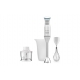 Batidora de varilla con accesorios taurus bapi 1200 pure plus