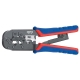 Alicate para entallar terminales telefonicos rj knipex 97 51 10 190mm