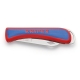 Navaja electricista knipex 16 20 50sb 080mm