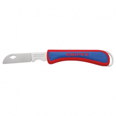 Navaja electricista knipex 16 20 50sb 080mm