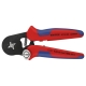 Alicate para terminales knipex 97 53 04 180mm