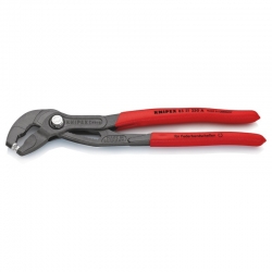 ALICATE ABRAZADERAS CON FIJADOR KNIPEX 85 51 250A 250MM