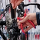 ALICATE CORTACABLES PARA CABLE TRENZADO KNIPEX 95 62 160MM
